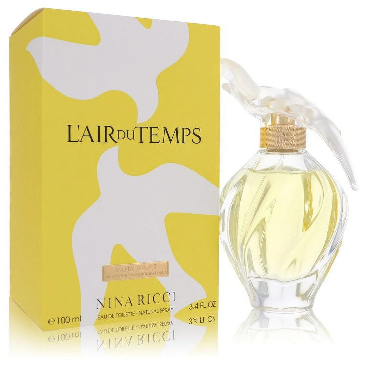 Eau De Toilette Spray 3.3 oz T16918