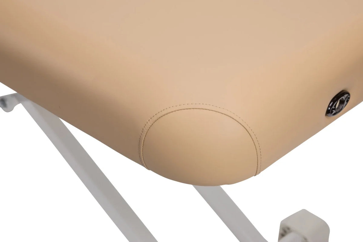 Electric Lift Massage Table with Face Rest and Arm Shelf B436601