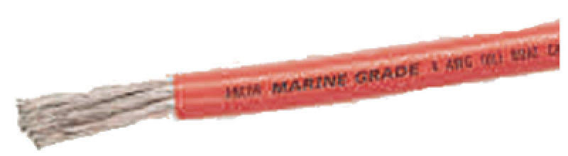 Yellow 2/0 AWG Battery Cable - 100 ft. D742208