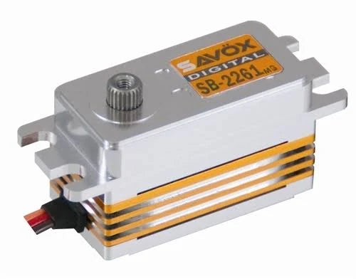 Low Profile Brushless Digital Servo A1320