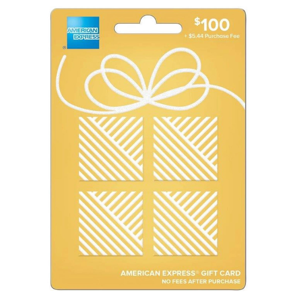 American Express Gift Card N7056