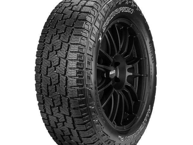 265/60R18 All Terrain Tire O38448