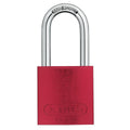 Red Padlock M2217