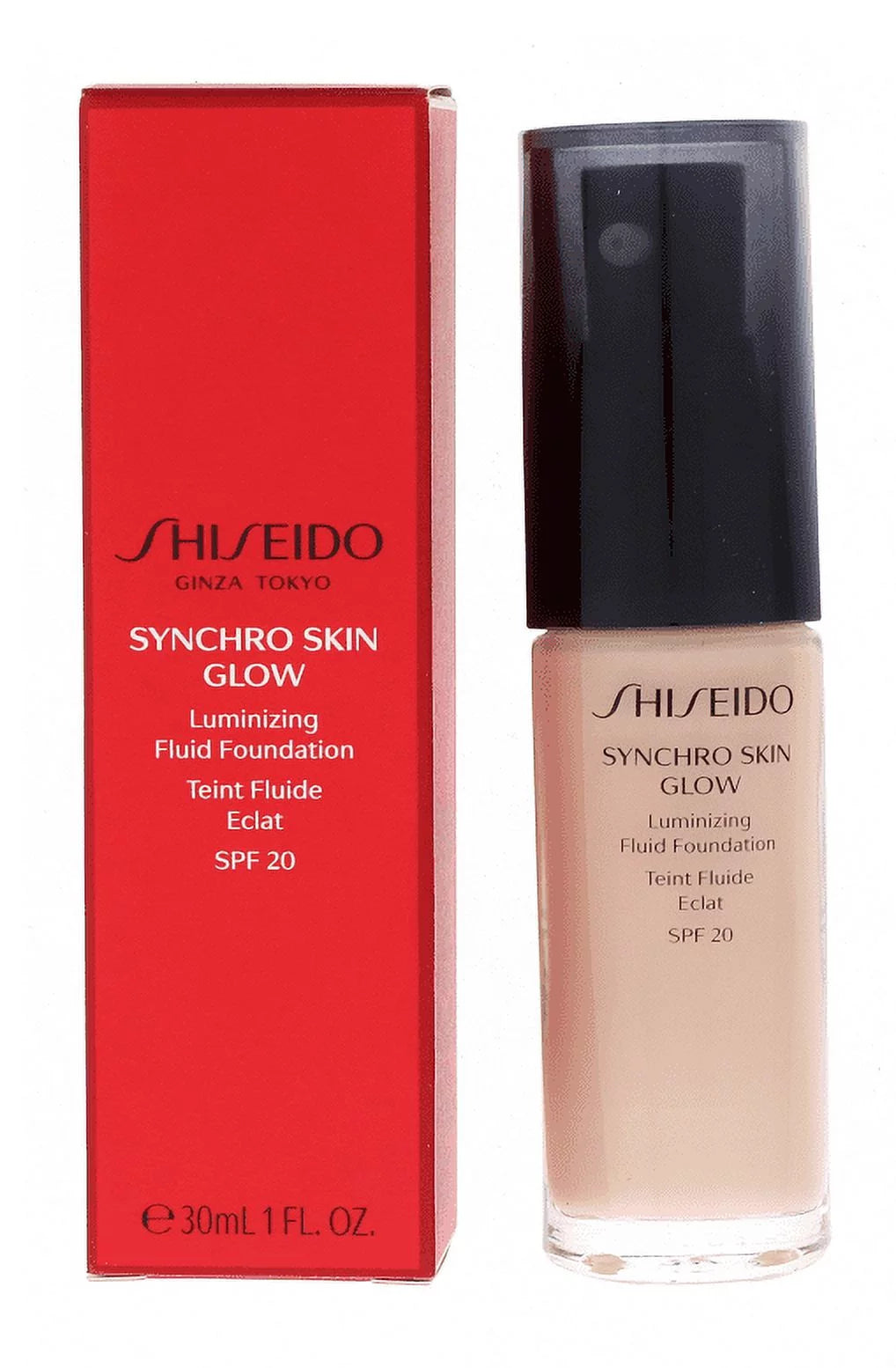 Fluid Foundation SPF20 1 oz N4254