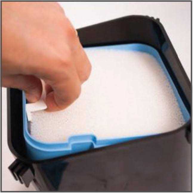 Canister Filter I884