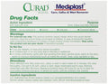 25 Pads 40% Salicylic Acid Corn Callus Wart Remover O78446