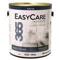 4 Packs Gal Wht Sat Paint X894629