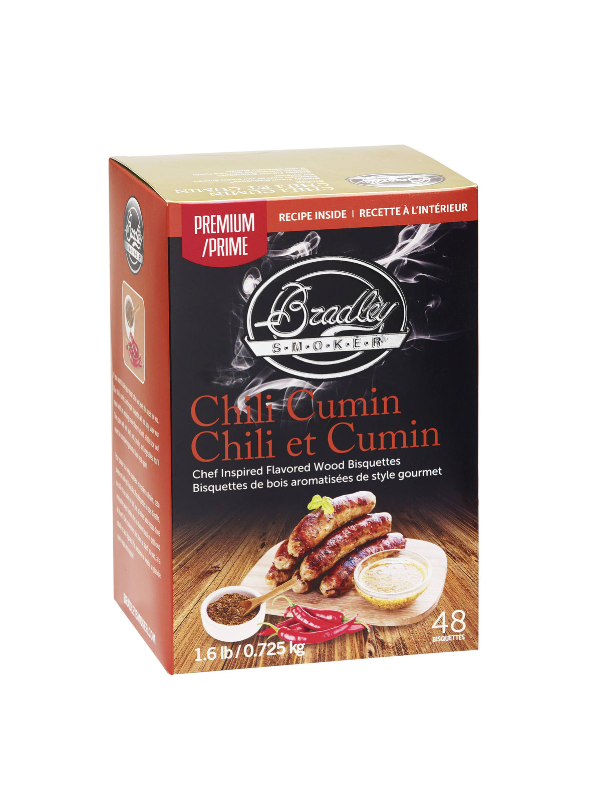 Chili Cumin Bisquettes 48 Pack F3755