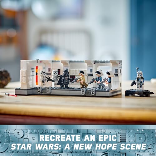 LEGO Star Wars Boarding The Tantive IV Fantasy Toy with Minifigure Clone Trooper Fives V49070