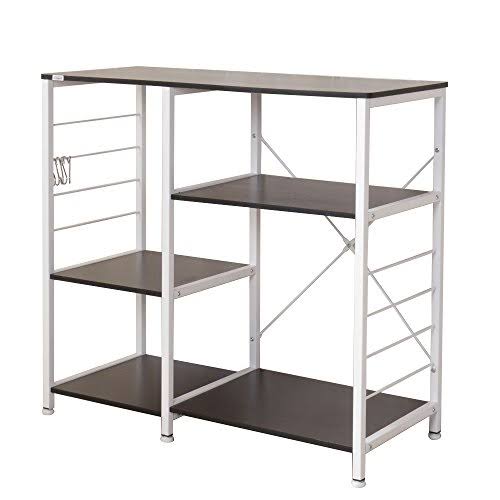 3-Tier Microwave Cart Stand X607