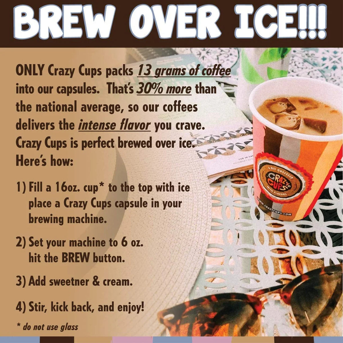 Flavored Coffee C532