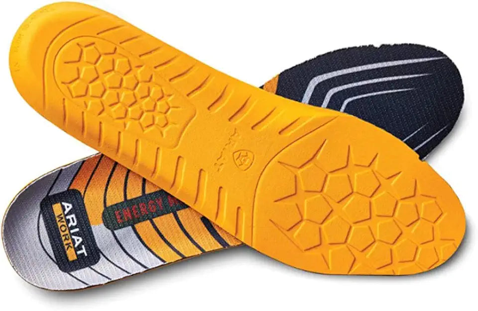 Work Insole Round Toe L92671