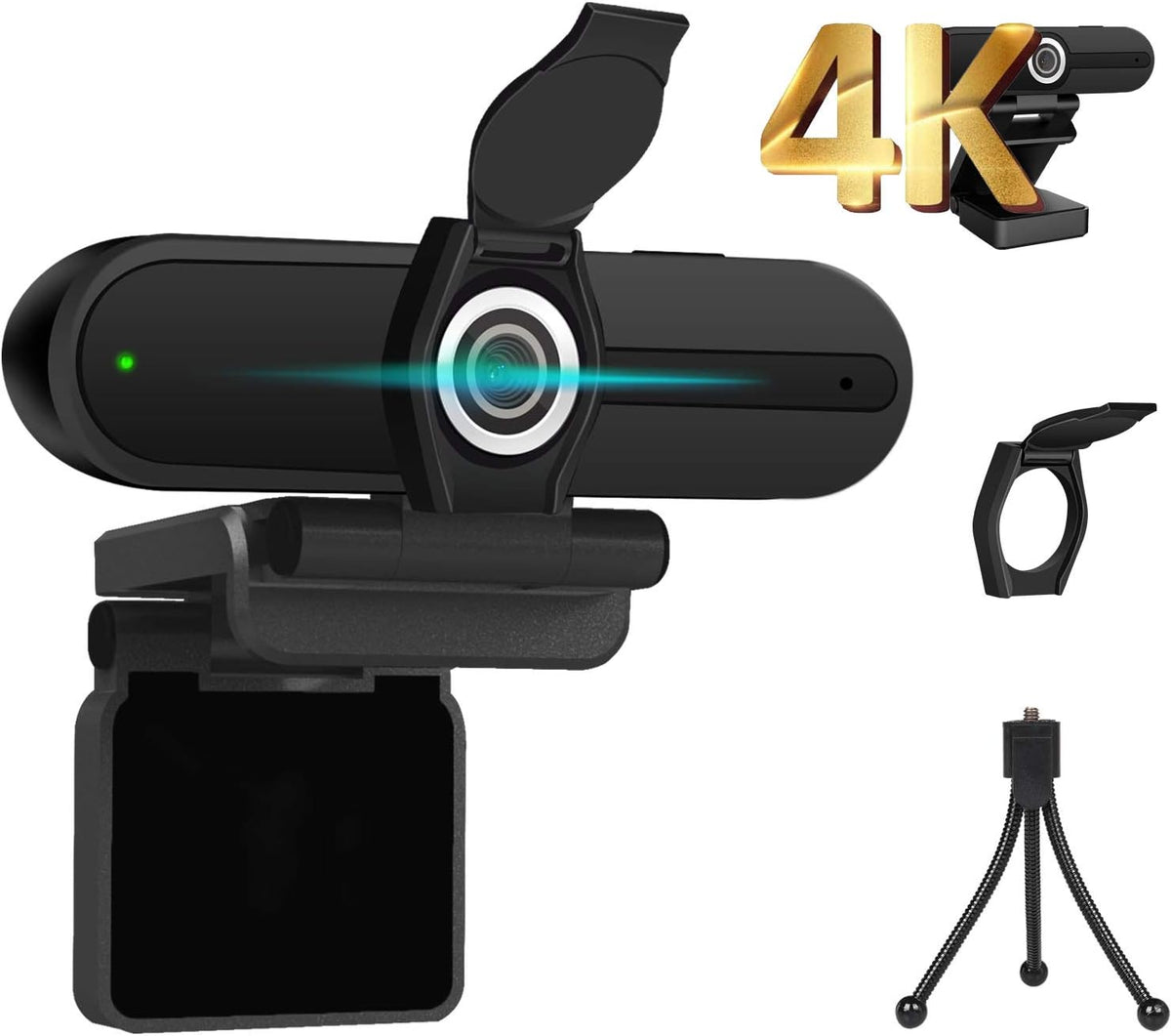 1080P HD Webcam with Microphone X119832