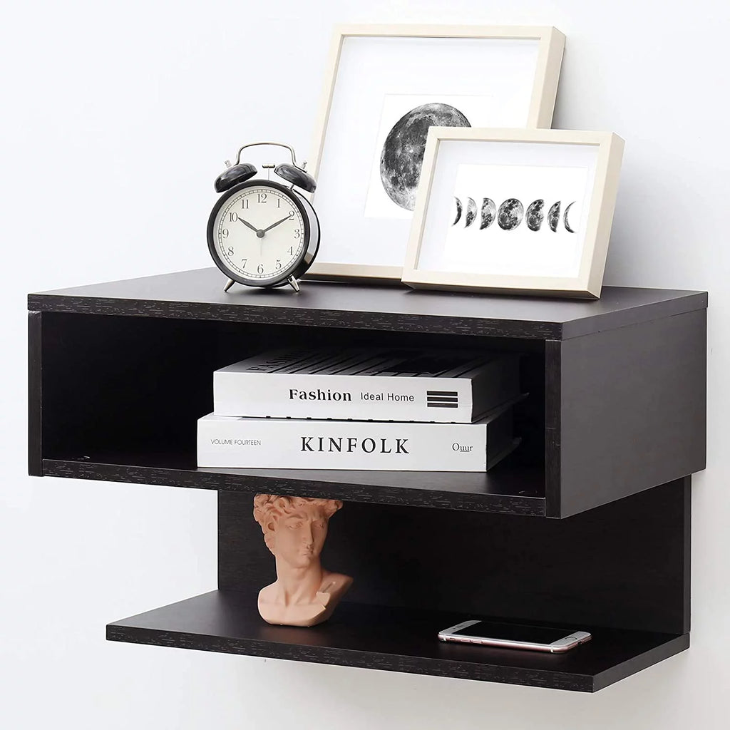 11" x 22" Wood Floating Shelf R32107