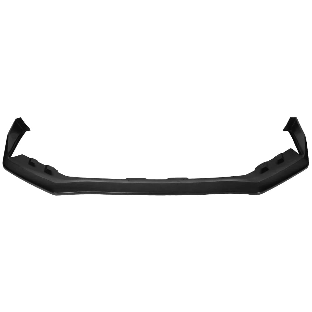 Unpainted PU Front Bumper Lip Spoiler M6825