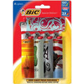 Pack of 5 Lighters S561