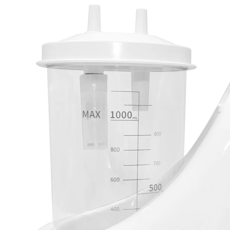 Portable Oil Free Vacuum Suction Unit D244