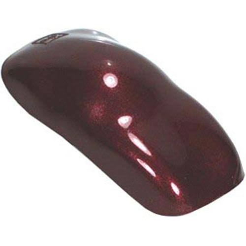 Maroon Urethane Basecoat Car Auto Paint Gallon Kit E41520