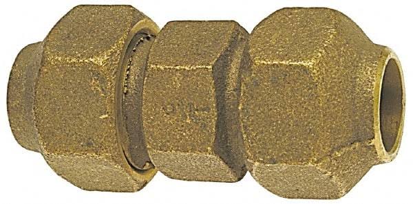 1-1/2x22 Flared Coupling Cast Fitting H88331