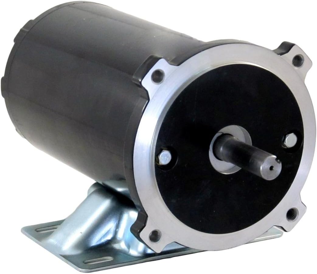 12V 1/2HP 1800 RPM POT PULLER MOTOR C7057