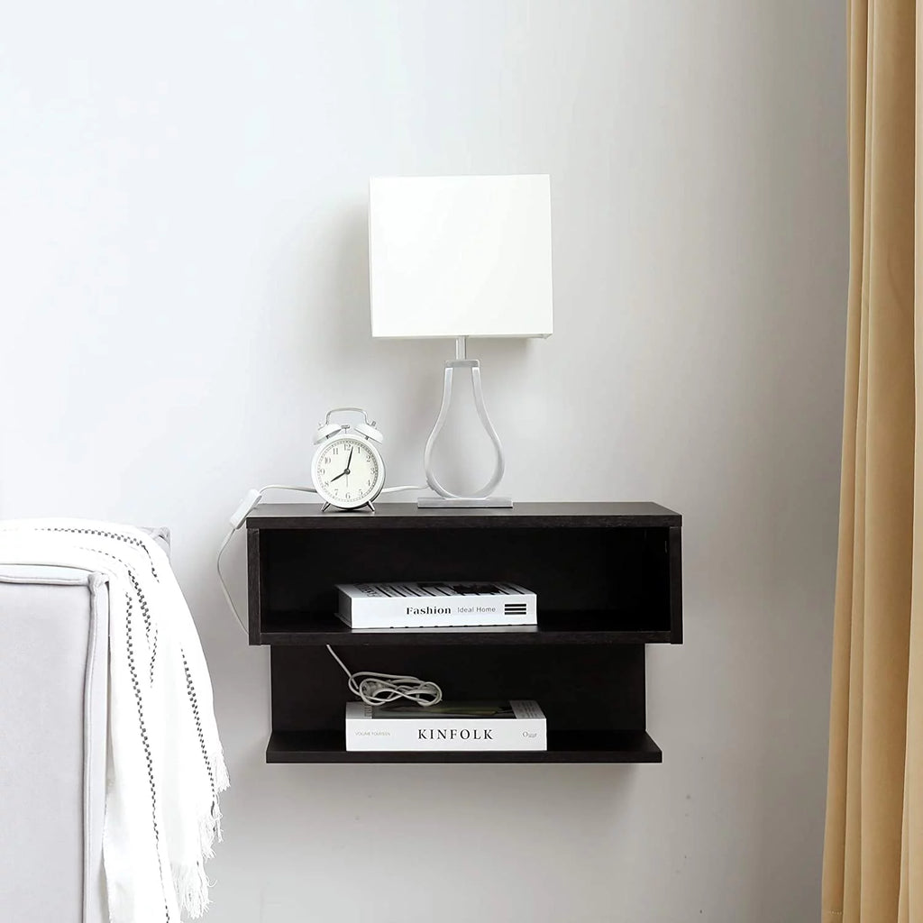 11" x 22" Wood Floating Shelf R32107