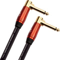12 ft Right Angle to Straight Instrument Cable B901