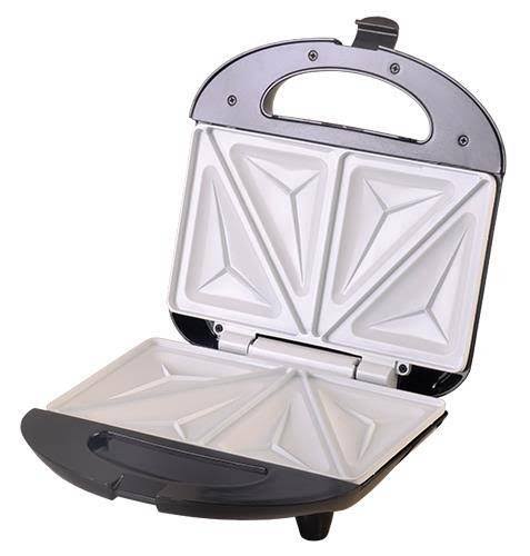 700W Black Silver Sandwich Maker P961