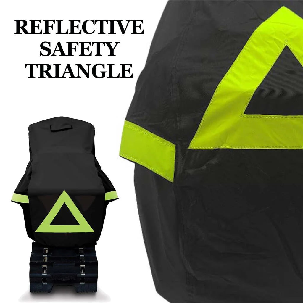 Trailerable 600 Denier Snowmobile Cover R981397