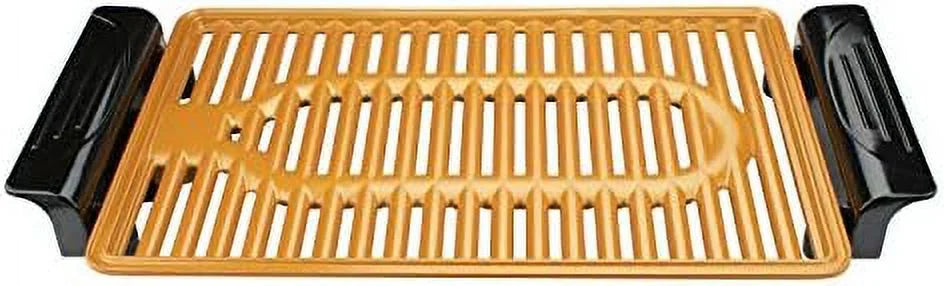1000 Watt Indoor Electric Copper Grill D42936