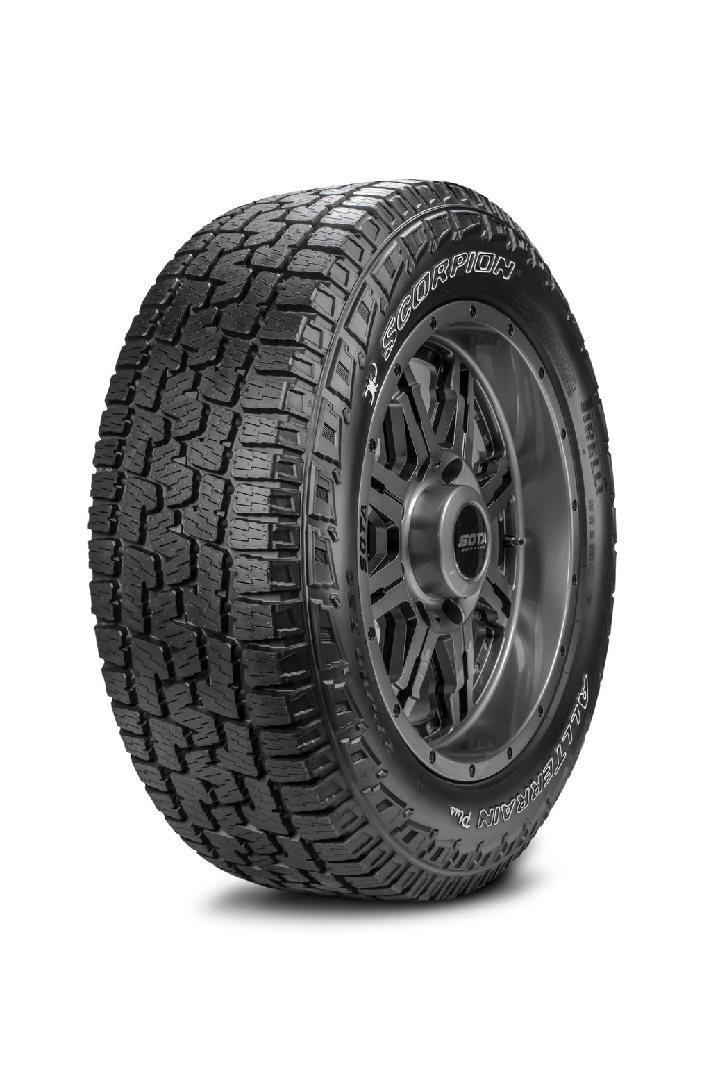 265/60R18 All Terrain Tire O38448