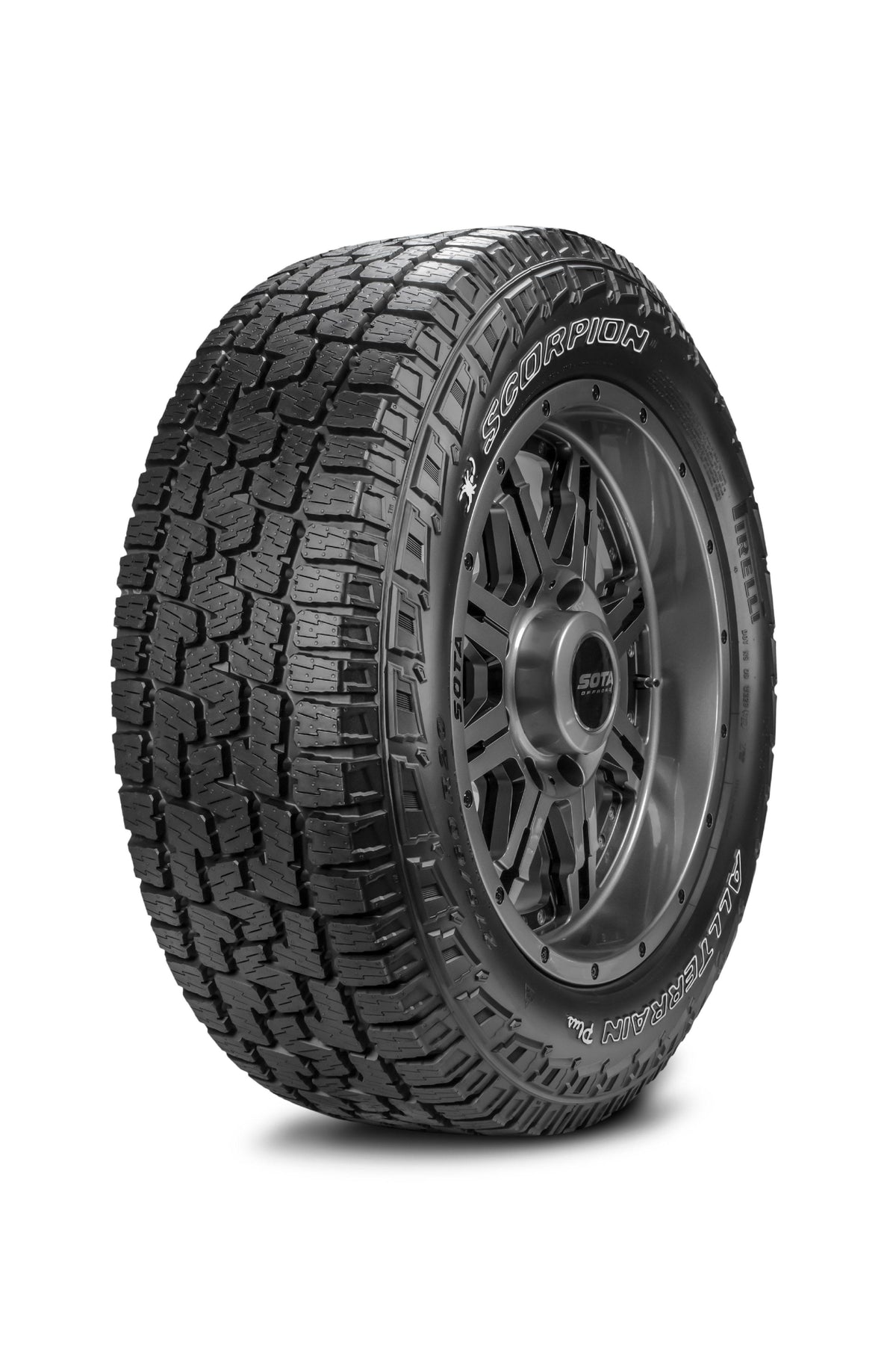 265/60R18 All Terrain Tire O38448