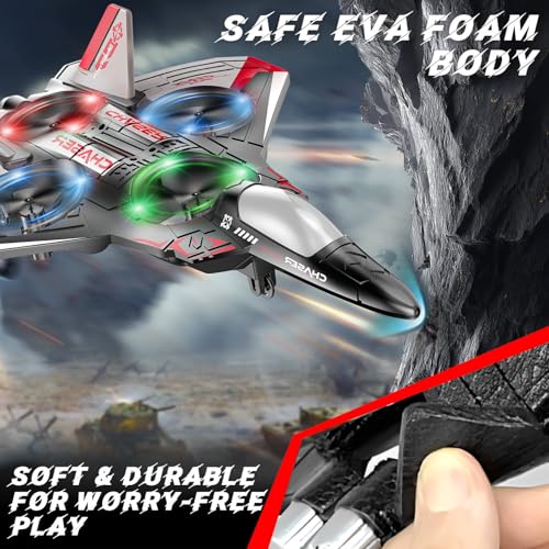 Foam RC Plane with LED Lights G30011