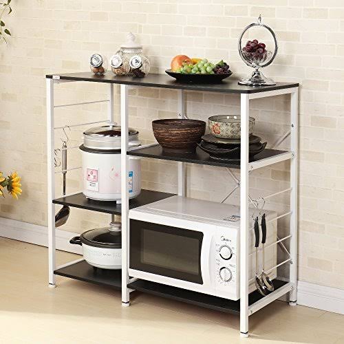 3-Tier Microwave Cart Stand X607