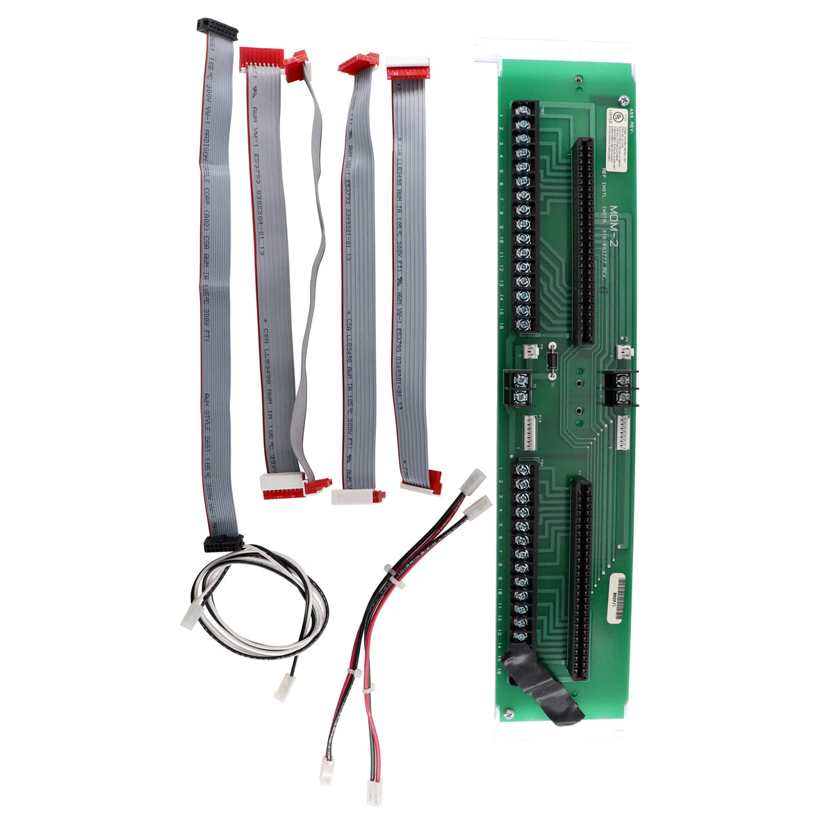 Expansion Card Cage Circuit Board Module, 2-Slot V98551