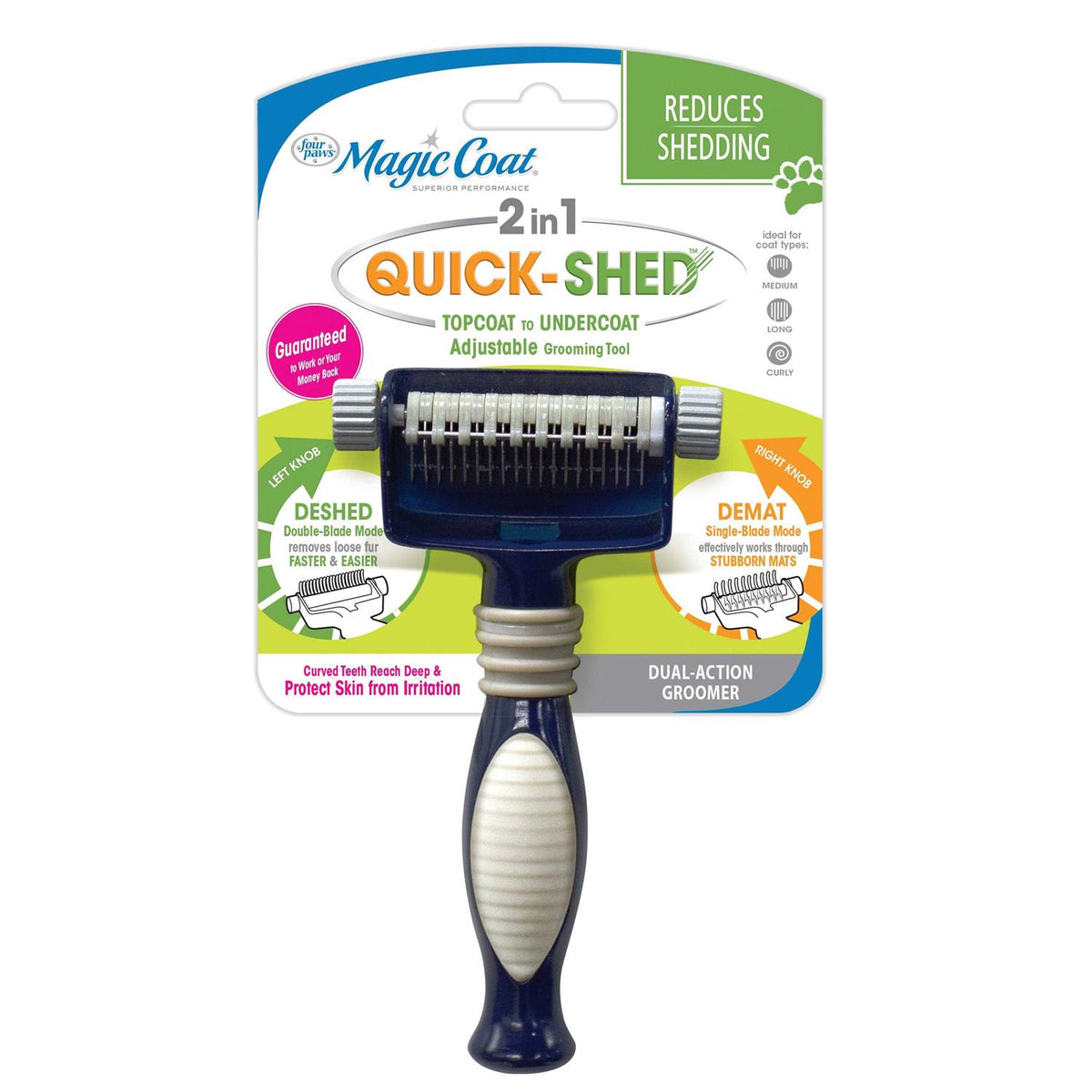 2-in-1 Shed Tool C651
