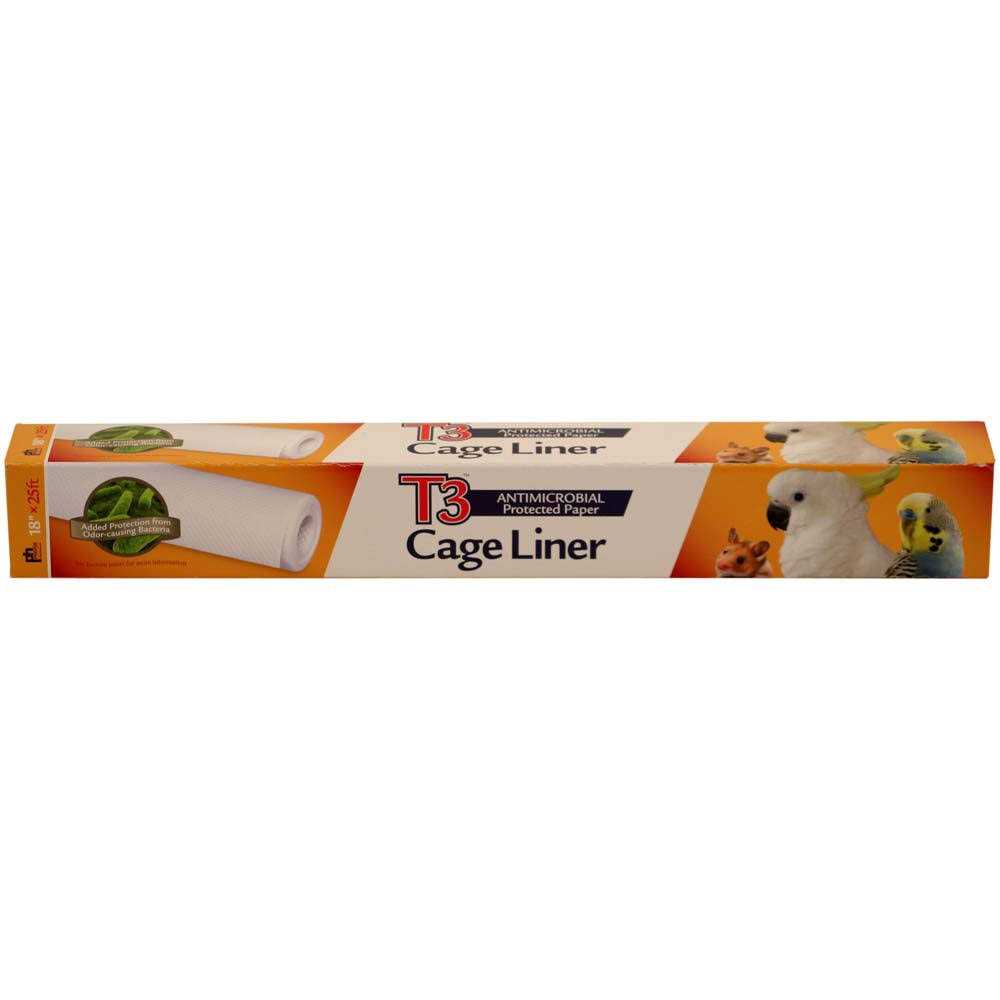 Antimicrobial Cage Liner D3422