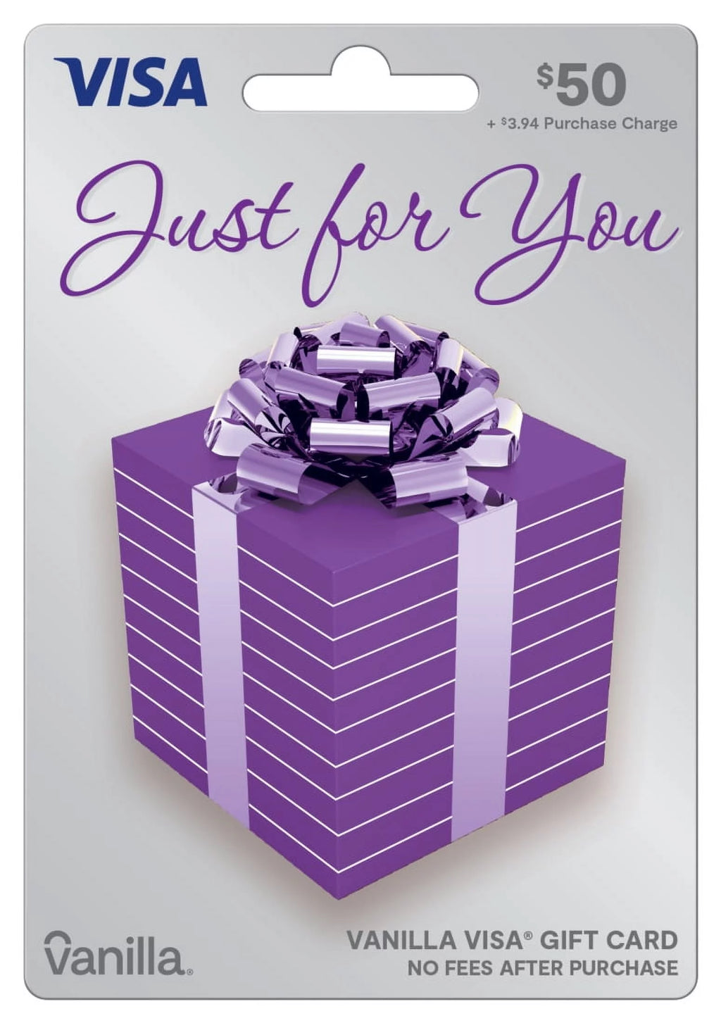 Vanilla Visa Gift Card U90855