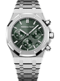Khaki Green Dial Chronograph 41mm G304741