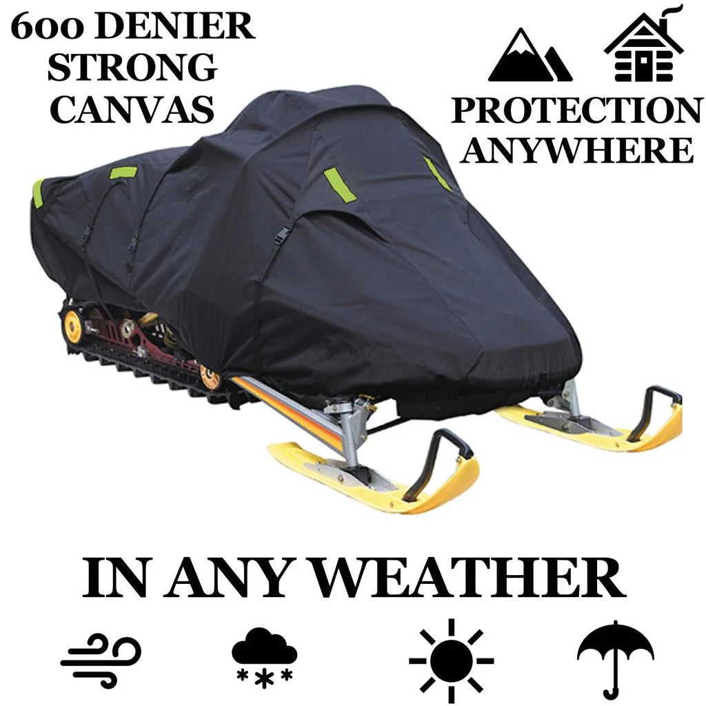 Trailerable 600 Denier Snowmobile Cover R981397