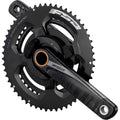 Carbon Road Chainset - 52.36t - Black X860016