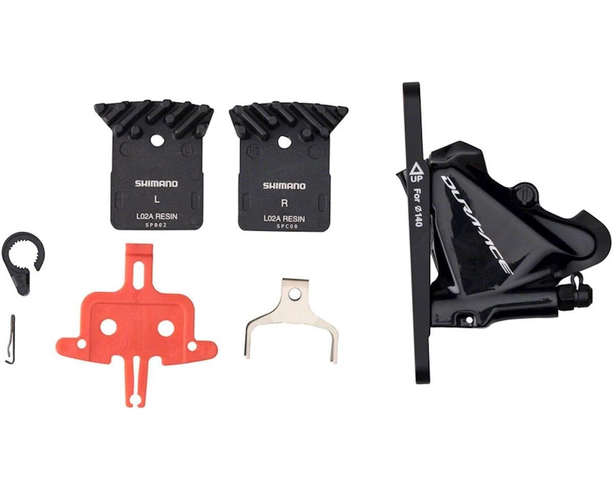 Front Hydraulic Disc Brake Caliper Flat Mount I540438
