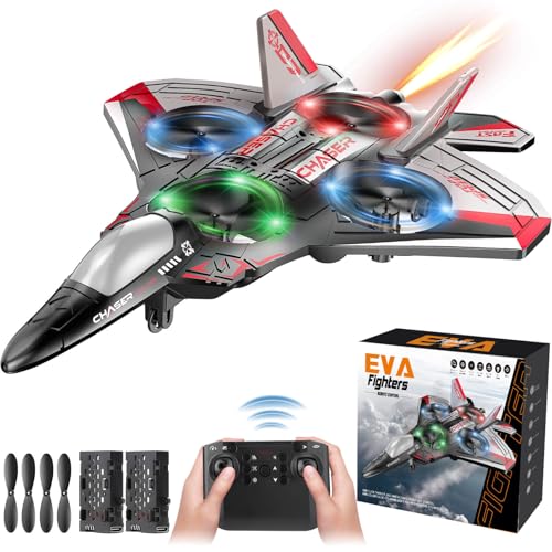 Foam RC Plane with LED Lights G30011