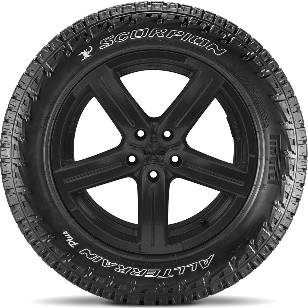 265/60R18 All Terrain Tire O38448