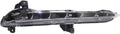 Hyundai Sonata Daytime Running Light DRL 2015 2016 2017 Passenger Side LED X874