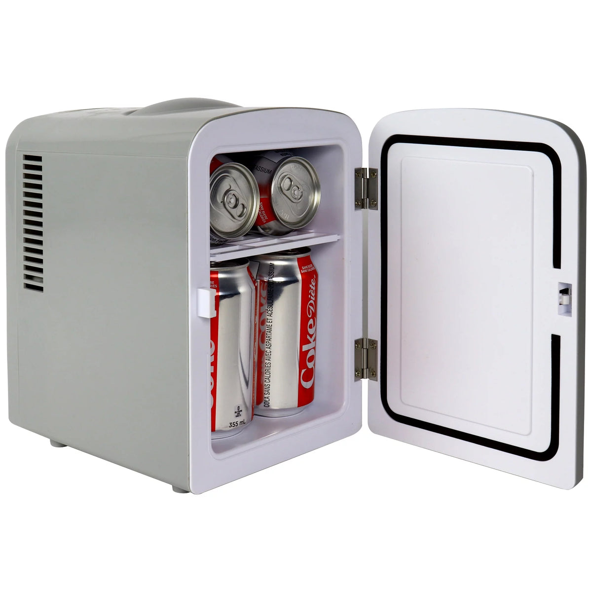 6 Can Portable Cooler Mini Fridge G37642