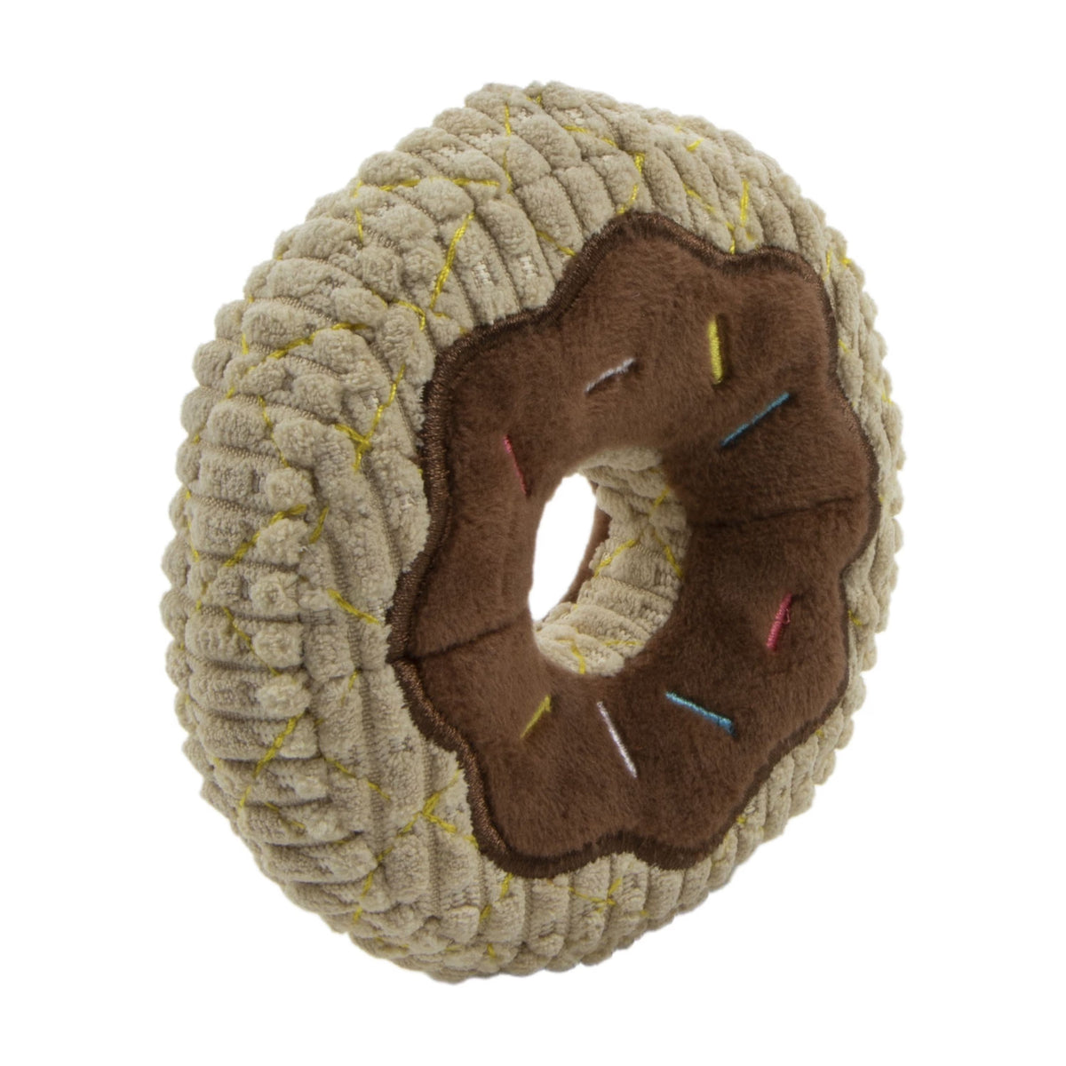 Small Squeaky Plush Dog Toy G648