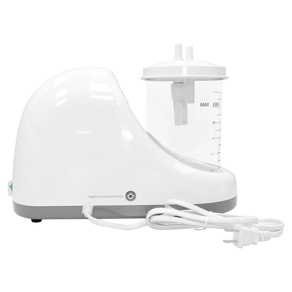 Portable Oil Free Vacuum Suction Unit D244