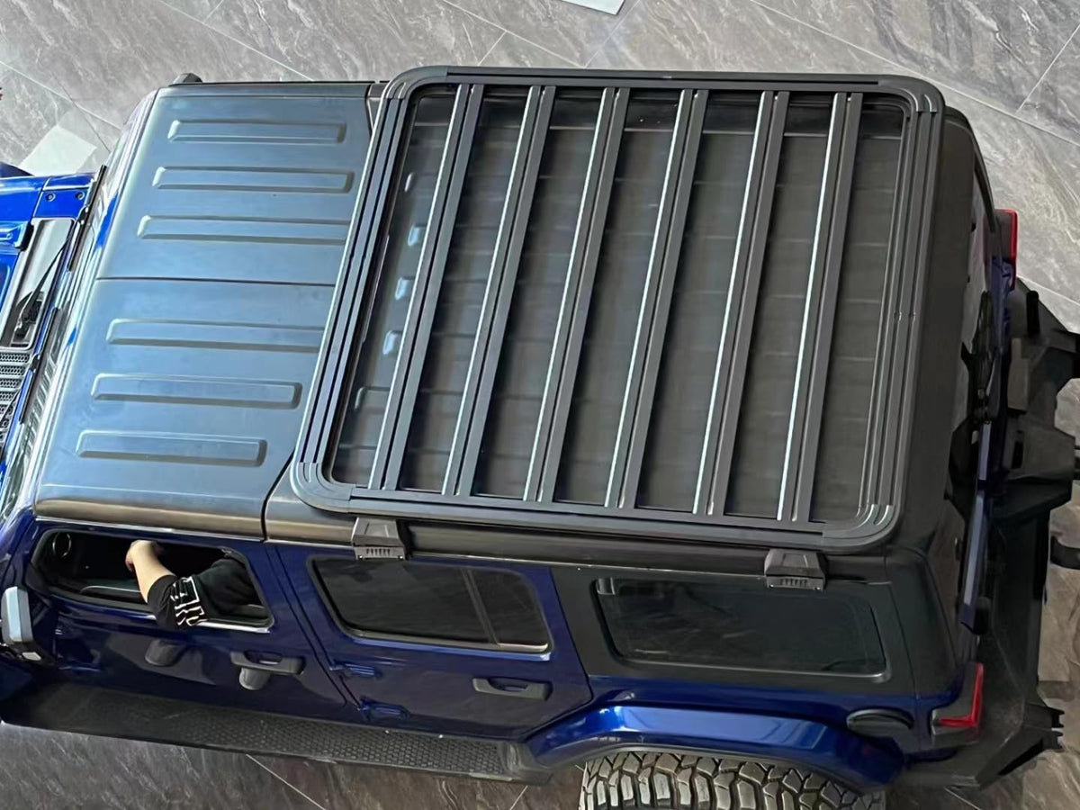 Rooftop Cargo Basket for Hard Top P3355