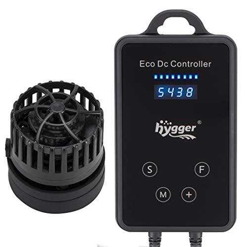 Mini Wave Maker Magnetic DC Powerhead with LED Display Controller F90030