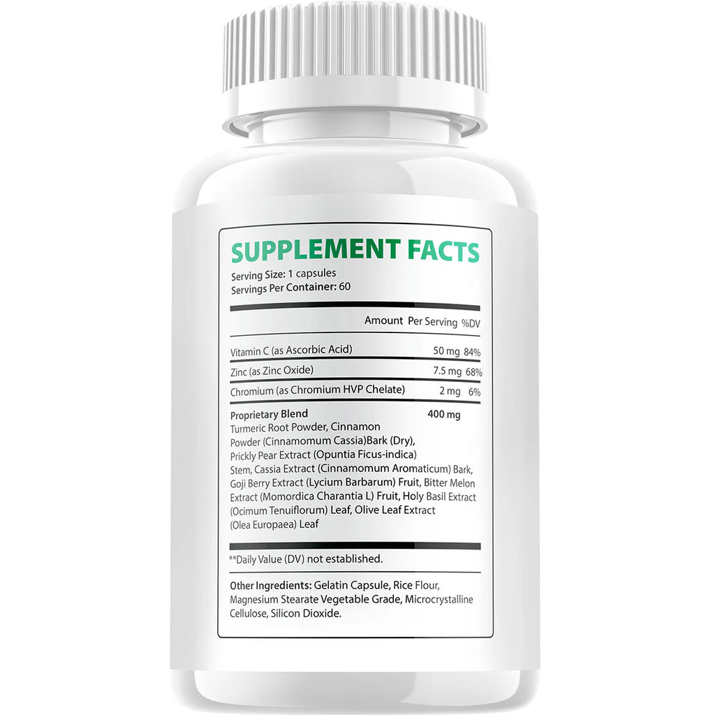 Blood Support Capsules F886